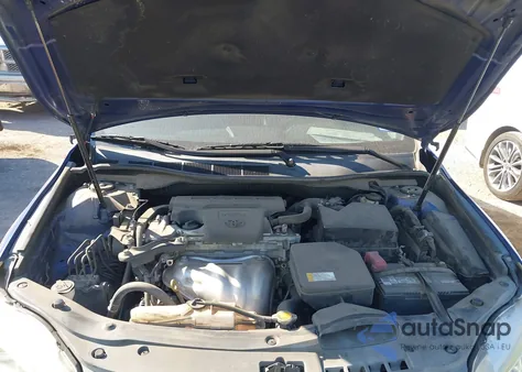 2015 Toyota Camry Se из США, поврежденный, VIN 4T1BF1FKXFU980016